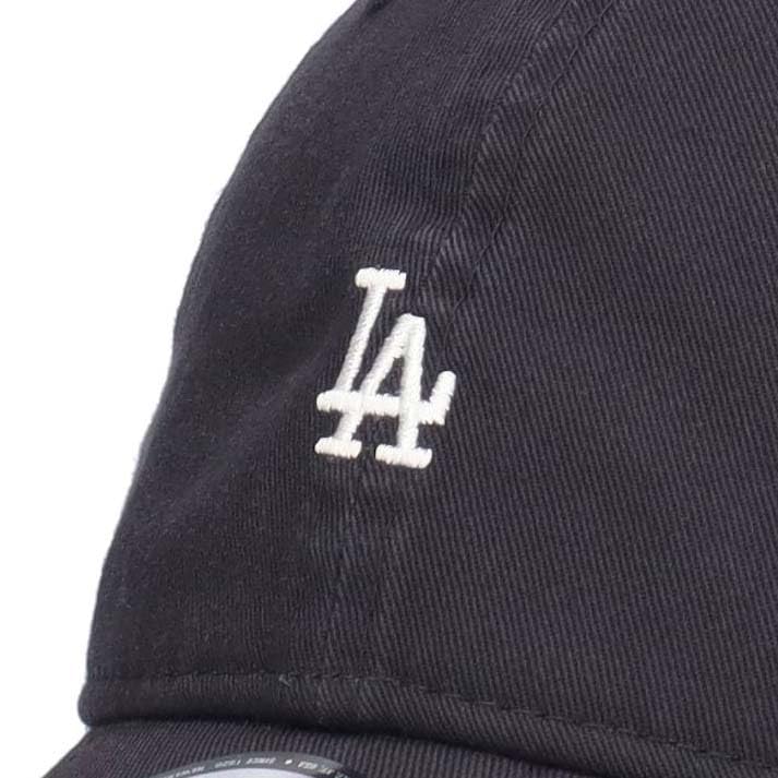 New Era 9TWENTY LA Mini Logo LA 920 Cap, Dodgers, (Navy)