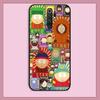 Cartoon Funny S-South-P-Park Phone Case For Redmi Note 4 X 5 A 6 7 8 T 9 9S 10 11 11S 11Epro Poco M3 Pro