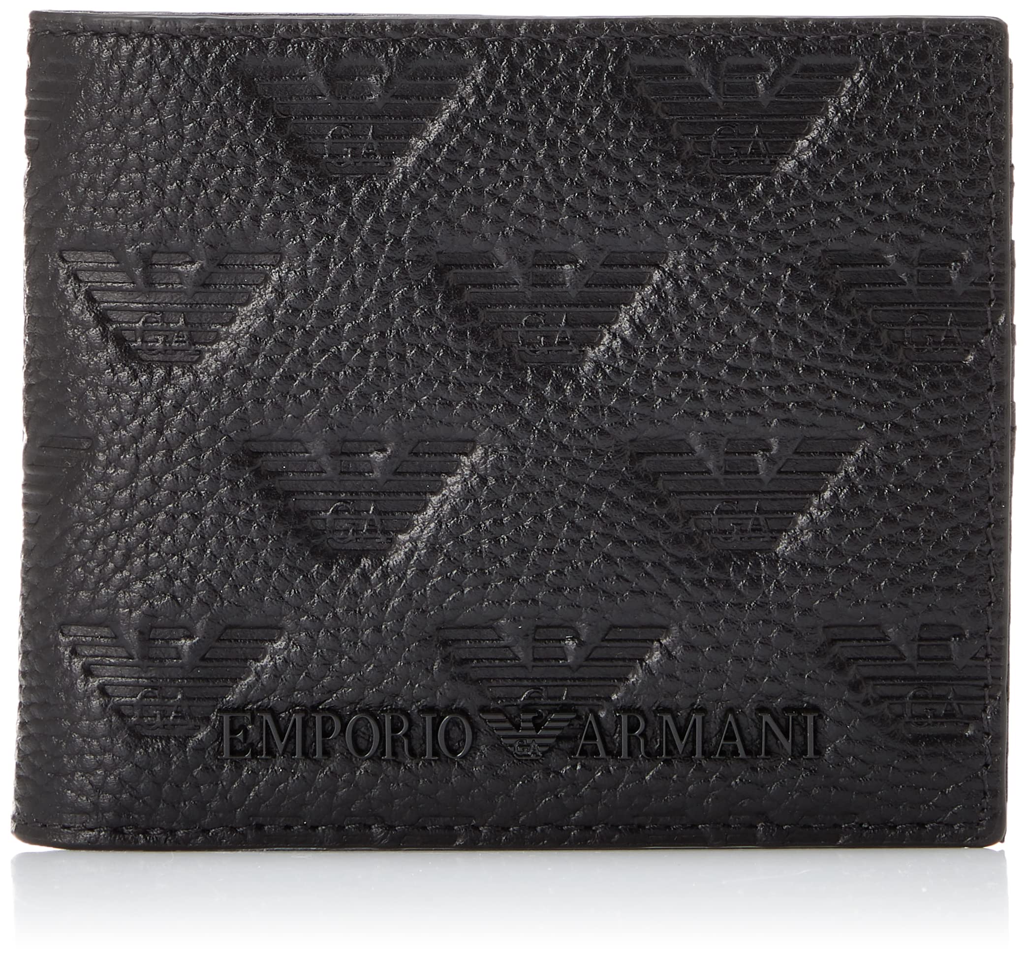 

Мужской бумажник бифолд Emporio Armani YEM122Y142V 81072 [Б/У]