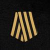 Soviet Medals: Aluminum Hanging Plates with Colored Ribbon & Brooch Accessories