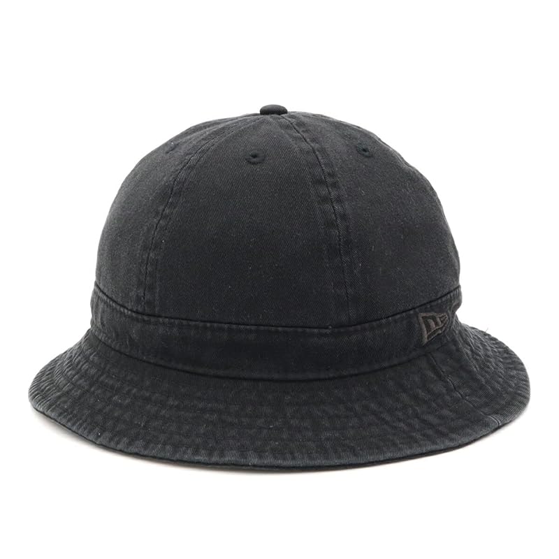 

[New Era] шапка однотонная explorer черная M/L EXPLORER WASHED BLK 25J