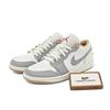 Air 1 Low 'Sail/College Grey' 553558-169 Men's Size