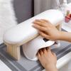 Professional 1PC PU Leather Nail Hand Pillow Cushion Arm Rests Manicure Table Mat Nail Art Stand Nail Machine Salon Tool