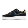 Air Force 1 Low LV8 Digital Swoosh Black GS CW1577-002