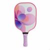 Pickleball Bag Set AntiSlip PU Grip Racket Sports Paddle Enlarged Sweet Area Athletic Gear for