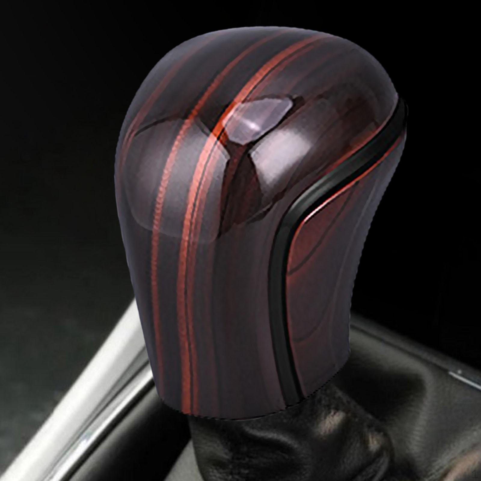 

Чехол на ручку переключения передач автомобиля Аксессуары для внутренней отделки Black B