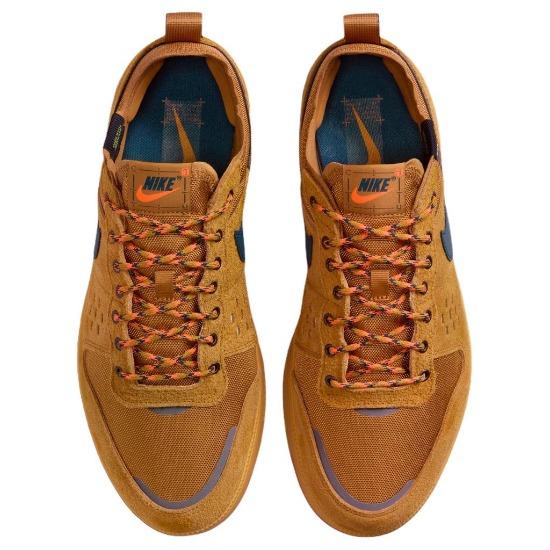 Nike C1TY Premium Cordura Wheat Nightshade Men Sneakers Tan Golden-Autumn Sunset HJ4316-700
