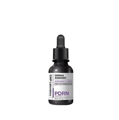 PDRN Boosting Ampul voor huidherstel en vitaliteitsverzorging