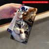 2DFlat Samsung Phone Case Lion and Cat Close-Up Wildlife Portrait Applicable To Galaxy S22 S23 S24 S25ULTRA S26 A12 A13 A14 A15 A16  A34 A35 A54 A55