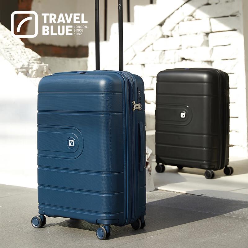 

TRAVEL BLUE Wanderer 24-inch Hardside Luggage 24 inches