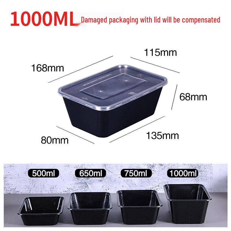 Chu Yi Ba High-Temperature Resistant Food Containers