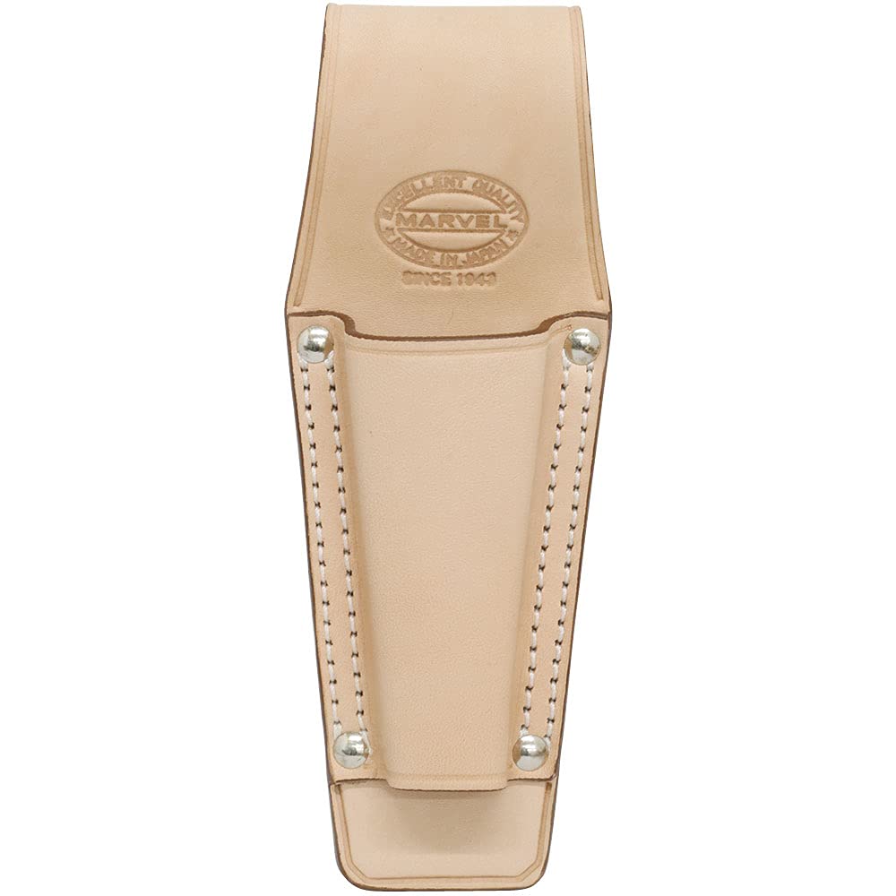 Marvel Waist Gear Pliers Holder Natural (1 Pliers), Type, MDP-22X