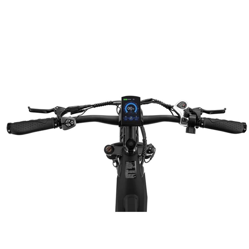 FREEDARE Saiga Electric Mountain Bike 250W BaFang Motor,48V20Ah Battery,with GPS Smart App Control