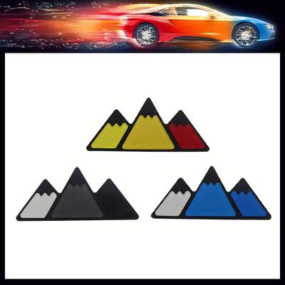 Exterieur accessoires – Emblemen