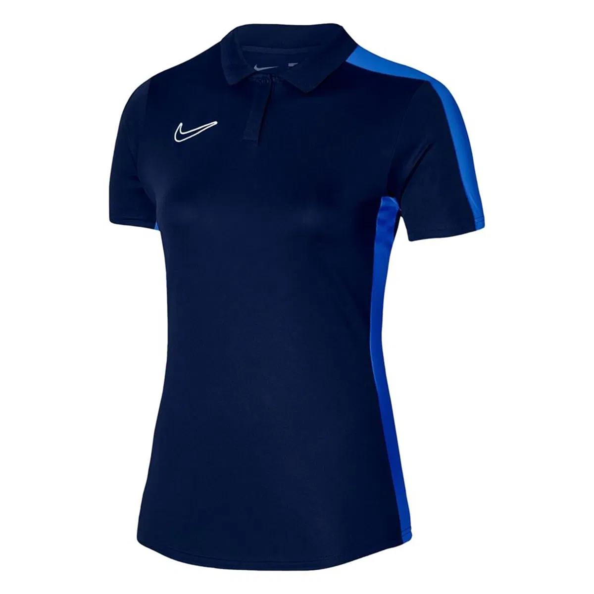 

Nike Dri-Fit Academy 23 Comfortable Polo Neck Short Sleeve Football Shirt Women tops DR1348-451 M