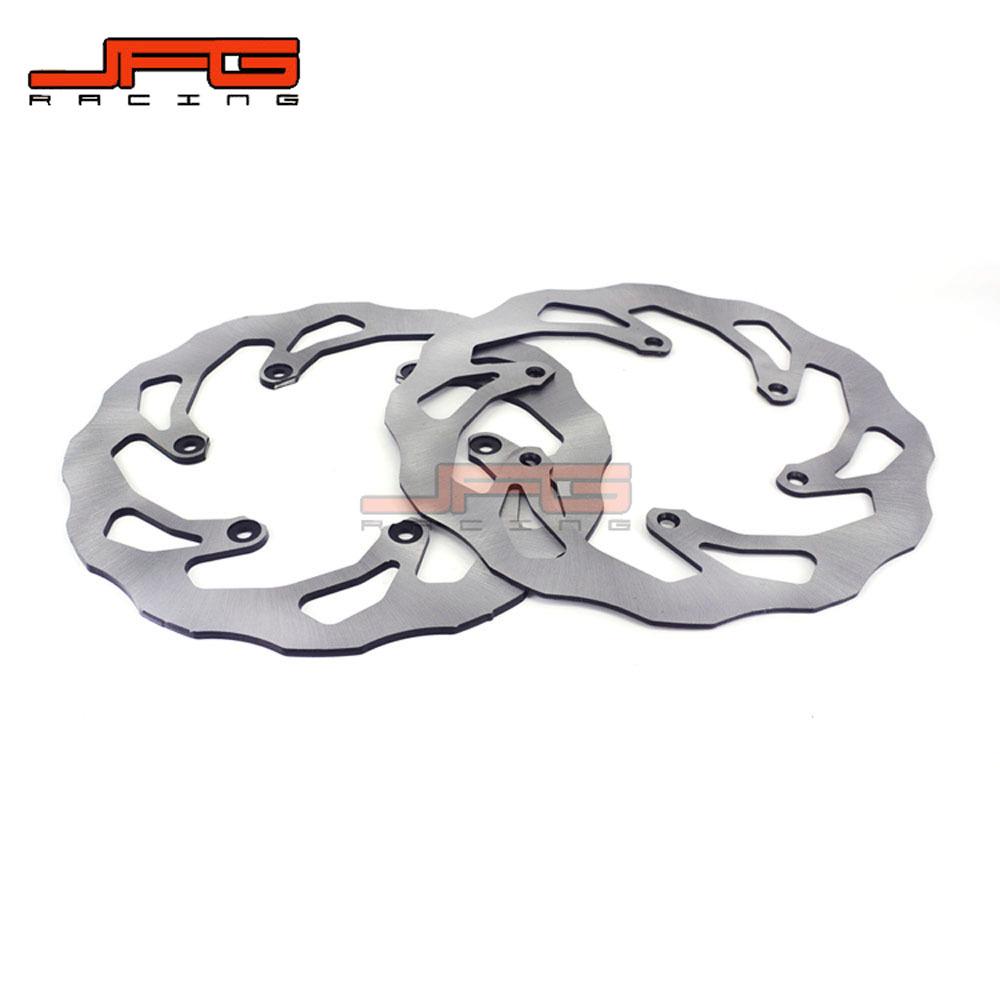 

Универсальный тормозной диск экспортного качества для YZ YZF WR WRF125/250/450 Front Disc Brake