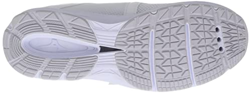 Mizuno Airfort Nurse Shoes (Medical Shoes), White, Size 27.5 cm, 3E