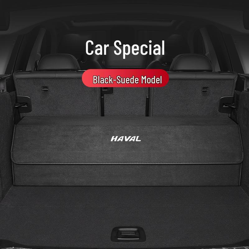 Compatible with Haval H6, H9, H5, M6, Big Dog, Menglong Xiaolong: Foldable Trunk Storage Box