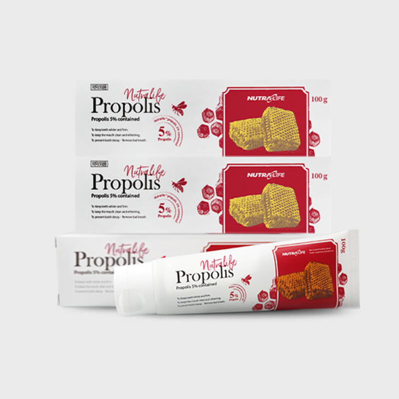 NutraLife Propolis Toothpaste 100g