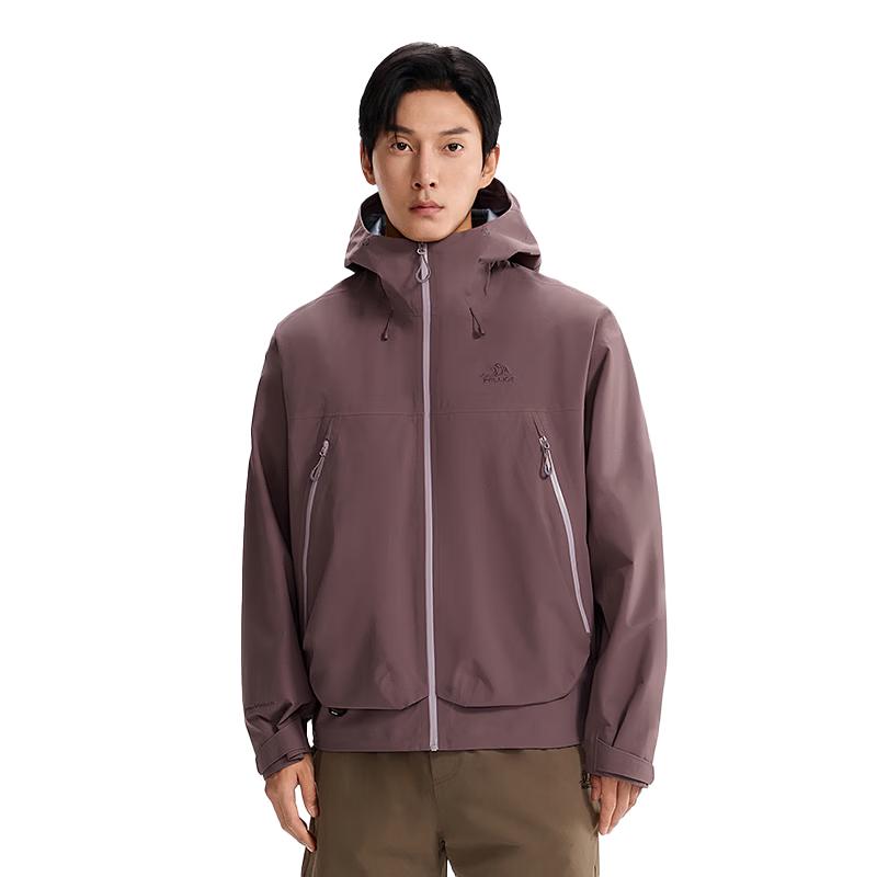 Pelliot Mountain Shell 2.0 Unisex Waterproof Outdoor Hard Shell Jacket L