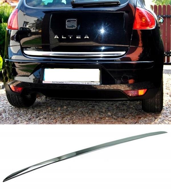 Professional Premium Chrome Decorative Trims