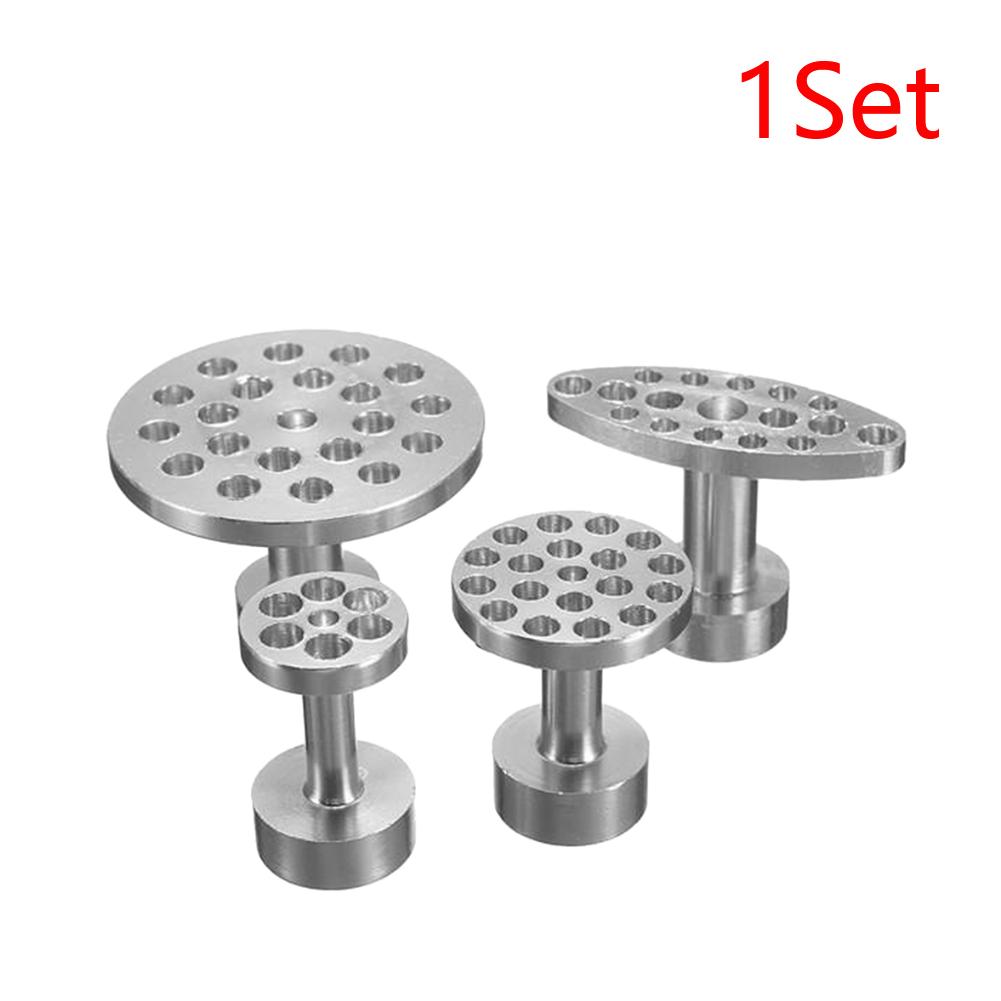 

4pcs/set Car Dent Restorer Multifunctional Aluminium Alloy Automotive Depression Repair Device Accessories for Universal Cars