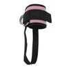 Ankle Strap Adjustable Enhanced Safety Versatile Ankle Cable Strap for Gym Workout Cable Machine