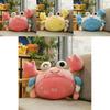 Adorable Cartoon Crab Plush Toy For Kids And Adults Soft And Cuddly Stuffed Animal