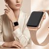 Milanese Loop for Apple Watch Band 44mm 40 45 41 46 42 38 49mm Metal Mesh Bracelet iWatch Series Ultra 10 9 8 7 SE 6 5 4 3 Strap