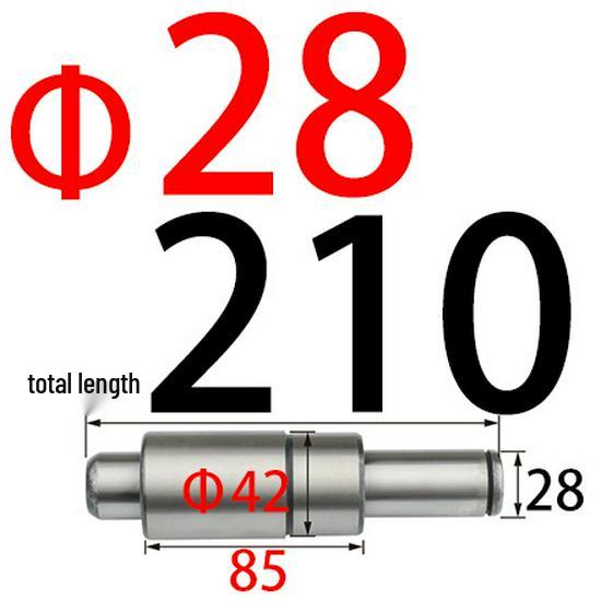 SGP Mold Guide Post & Bushing Set: Outer Guide Post Sizes 16-25