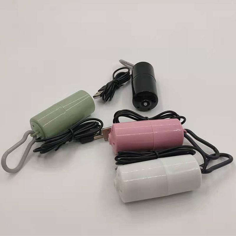 Akvarijní kyslíkové čerpadlo USB Akvárium Malý provzdušňovač Vzduchový kompresor Mini
