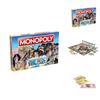 Exciting One Piece Monopoly English Board Game Card Set For Ages Seven To Thirty Five