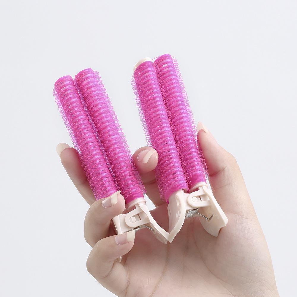 Fluffy Hair Volumizing Forehead Bangs Clip - 2025