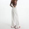 Loose Wide Leg Jeans For Women, Slimming Straight Leg Loose Floor Pants Women's Pants