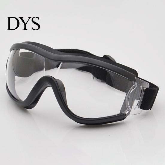 Okulary Rowerowe Gogle Przezroczyste Przeciwmgielne Lekkie Outdoor Narciarstwo Wyścigi Ochrona Oczu dla