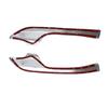 Carbon Fiber Rearview Mirror Cover for Toyota WISH 20 Series (09-23)