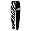 Women's Gigital Color Printing Casual Sports Pants Loose Drawstring Trousers