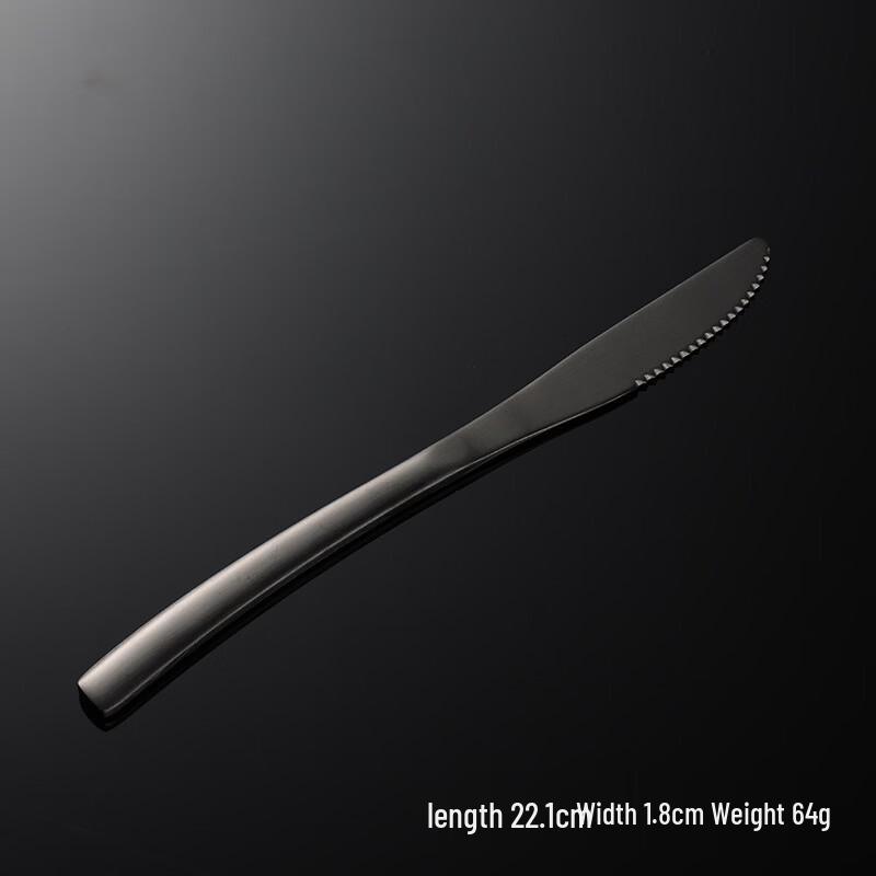 Qianxing Korean Matte Stainless Steel Tableware