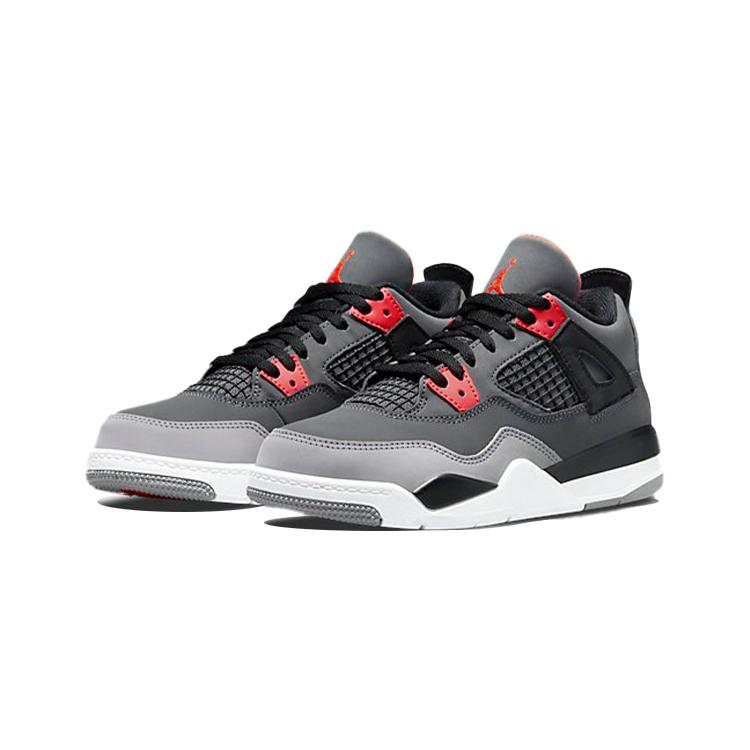 New Jordan 4 Retro Infrared PS BQ7669-061