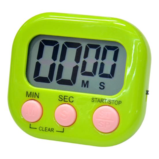 Classroom Timer for Kids Magnetic Digital Timer with Loud Alarm