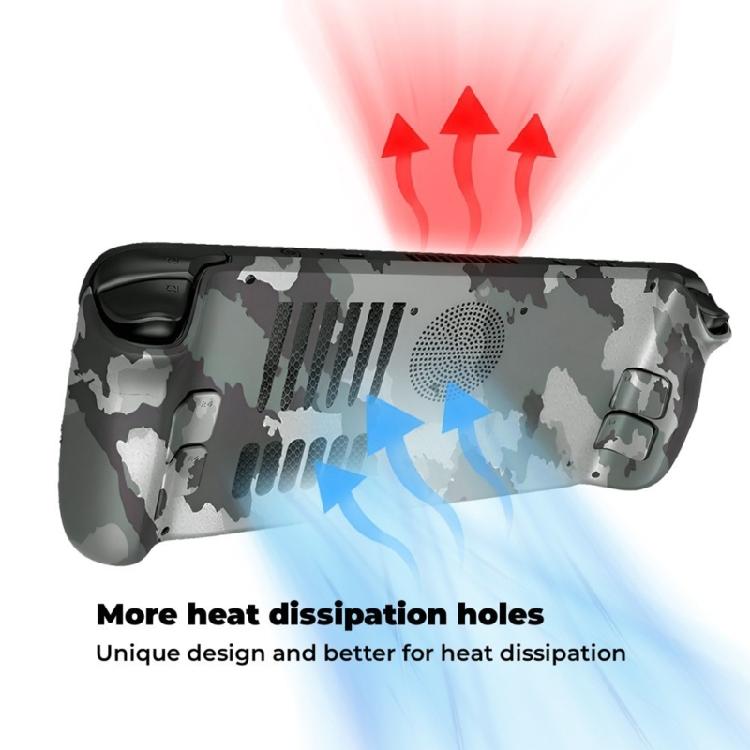 Back Plate Anti Slip Replacement Back Shells Protective Cover Gaming Accessories