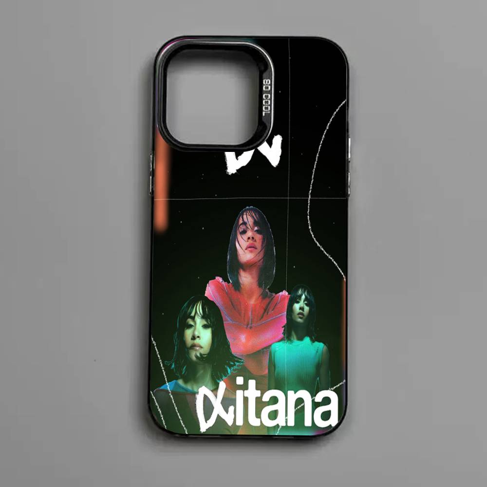 

Singer A-Aitana Alpha Phone Cases For iPhone 17 16 15 14 13 12 11 Plus Pro Max Colorful Case iPhone 15