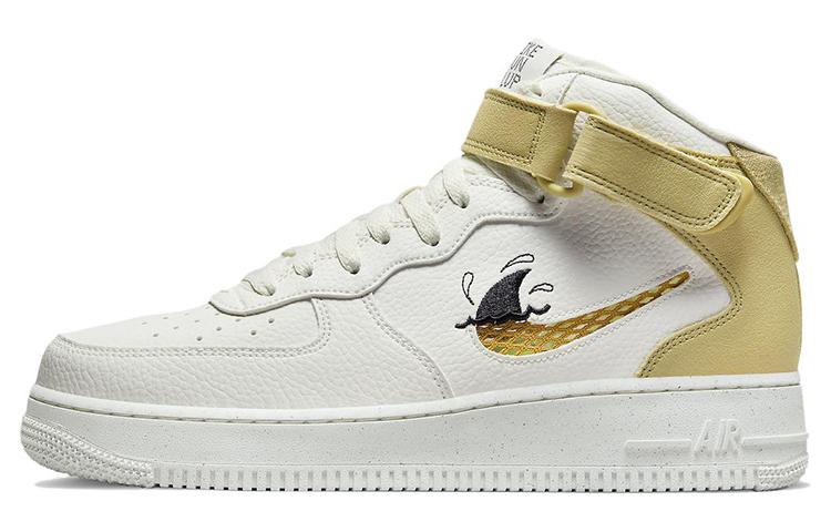 

Nike Air Force 1 Mid 07 LV8 Next Nature Sun Club White Shark s Fin DM0119-100 44.5