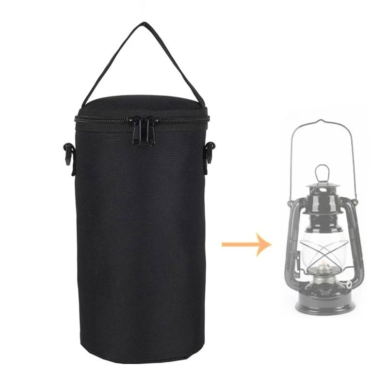 Outdoor Camping Picnic Gas for Tank Storage Bag Protective for Case Portable Water Bottle Protector Lantern Storage Pouc