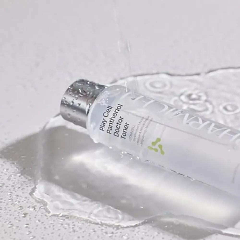 Play Cell Panthenol Doctor Toner 150ml / Contains Stem Cell Culture Fluid