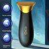 Männlicher Masturbator Cup Oralsex AutomaticBlowjob Vibrationswärmemaschine Erwachsene Ausdauerübung Vakuum Elektrisches Saugen Sex