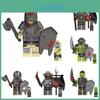 Tv6407 Lord Of The Rings Orc Army Building Blocks Toy Ideal For Creative Play And Fun