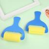 Children's Painting Tools: Sponge Roller, Stamps, and Brushes for Graffiti and Pigment Art
