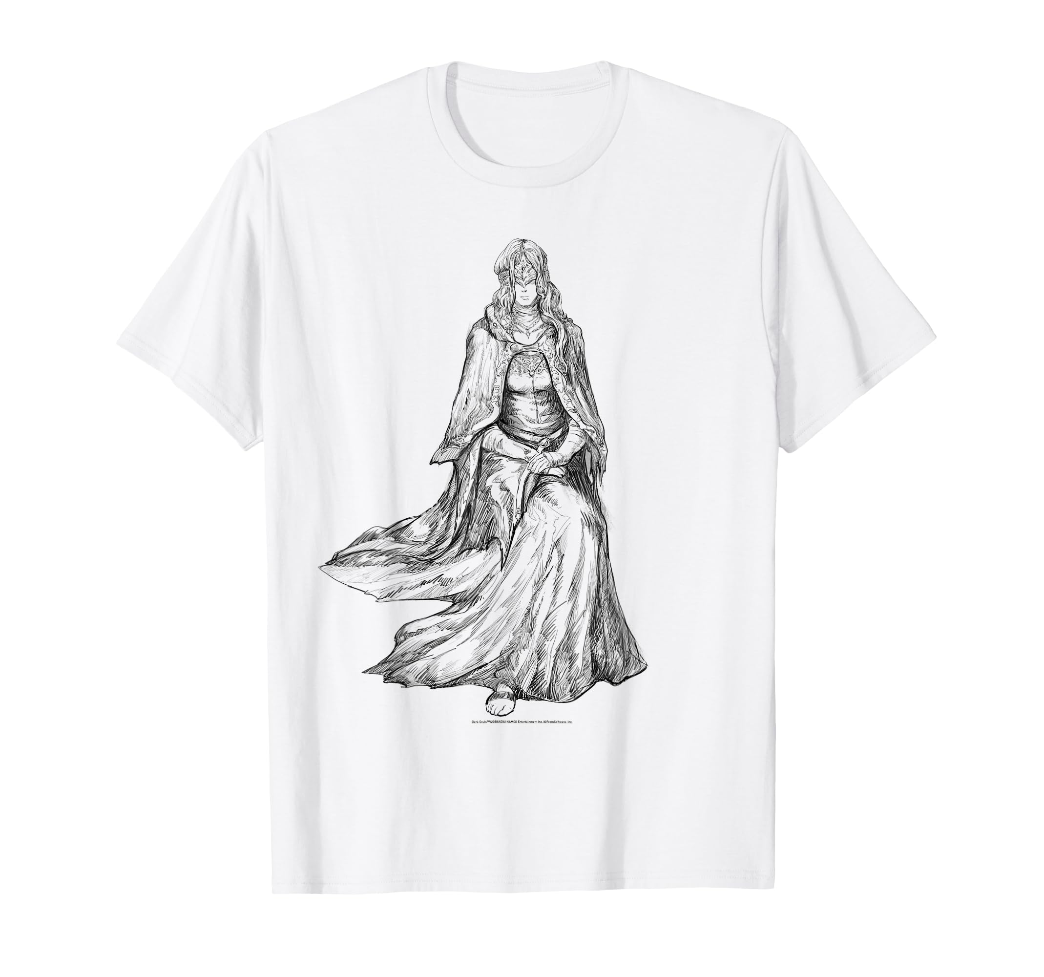 

Футболка DARK SOULS