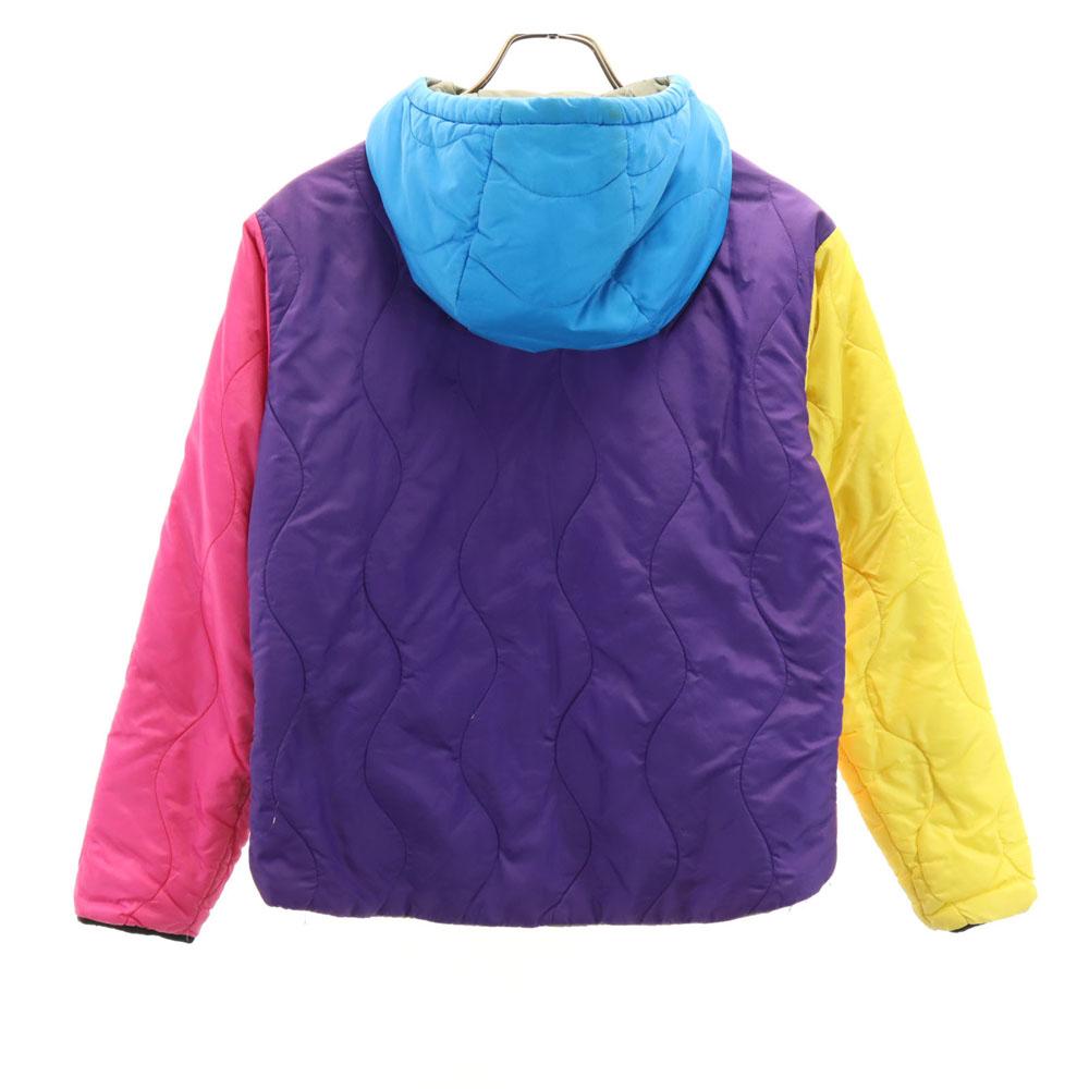 WILDTHINGS Hergestellt in USA Alte Steppjacke XS Füllung aus Baumwolle Damen Gebraucht